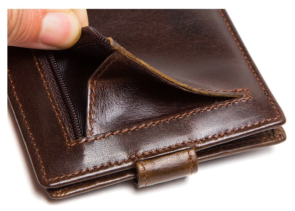 Contacts Clip pánska peňaženka