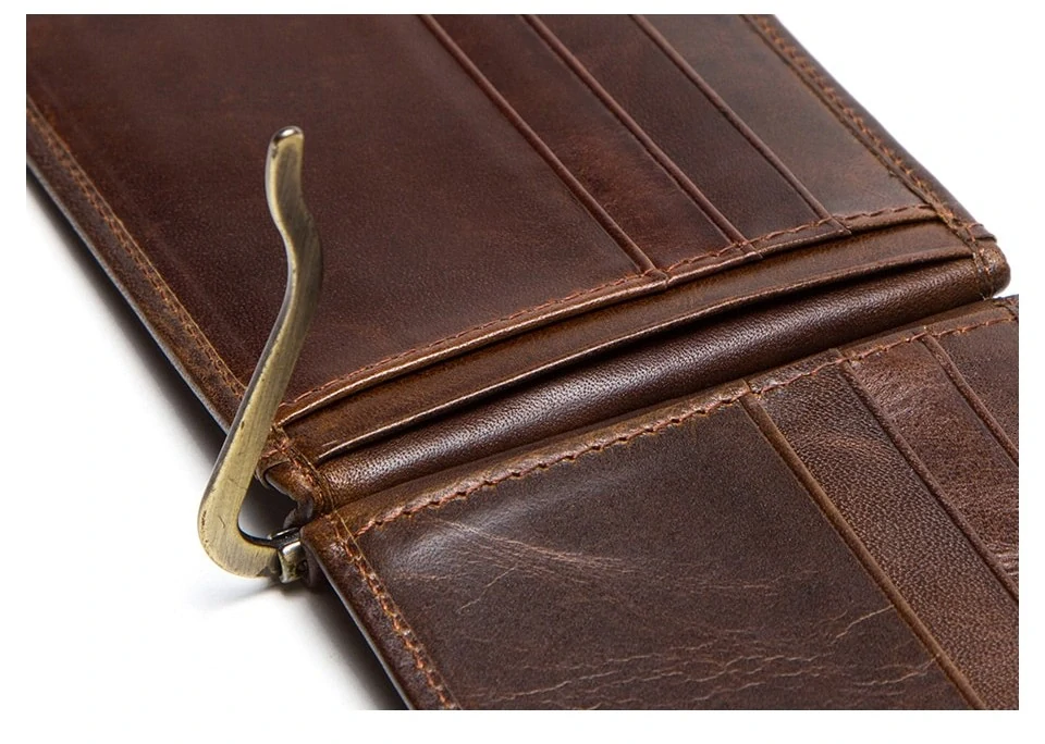 Contacts Clip pánska peňaženka